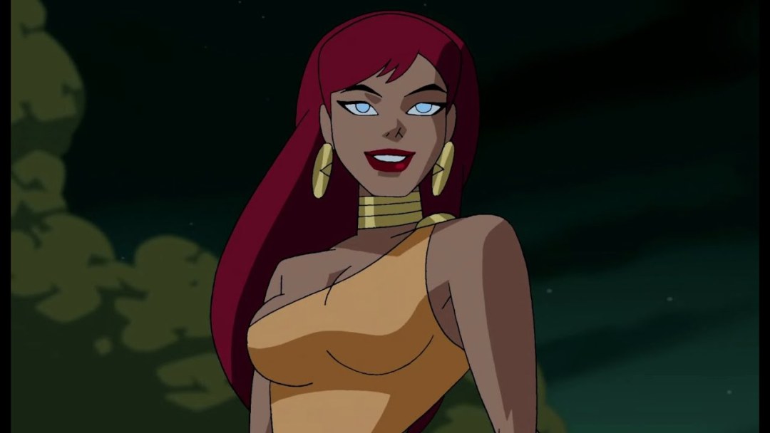 Liga de Justicia de Giganta