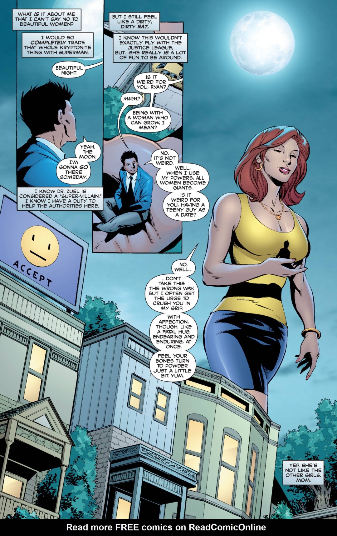 Cómic de giganta