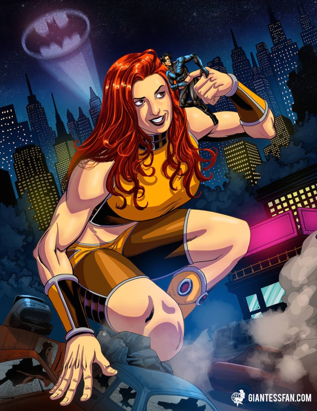 Giganta gigante