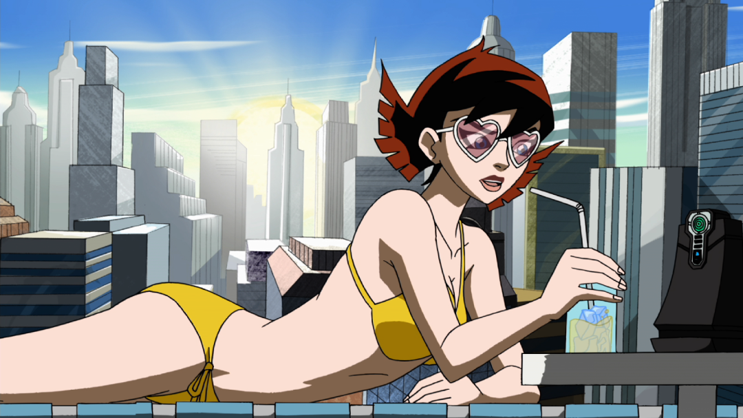 Macrophilia Giant Men Anime