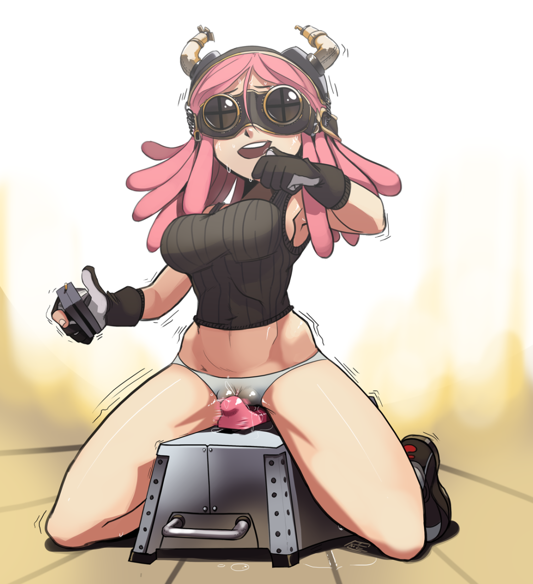 Hentai Hatsun Paizuri