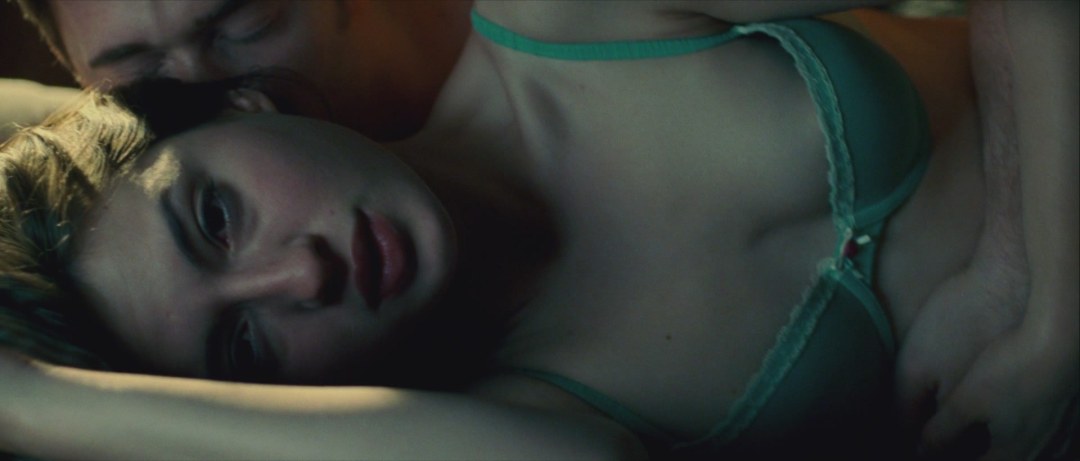 Maria Valverde en ropa interior de películas a tres metros sobre el cielo