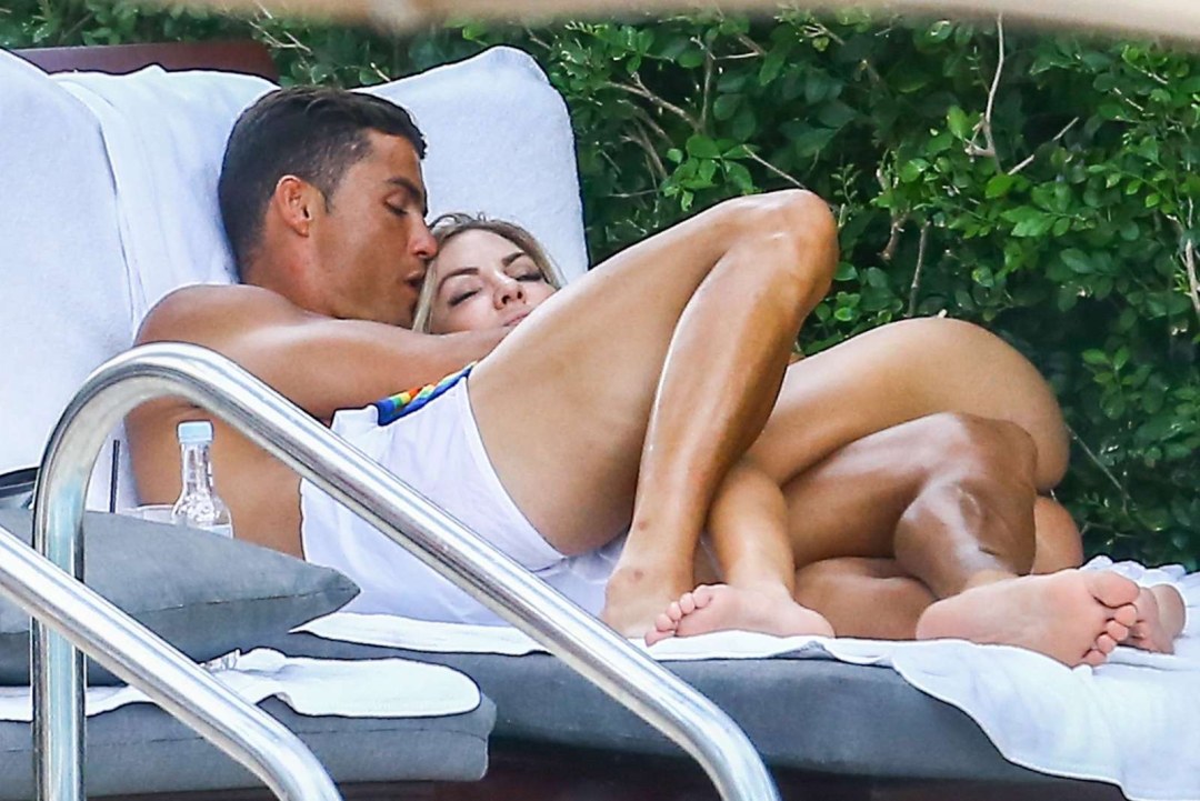 Georgina Ronaldo xxx