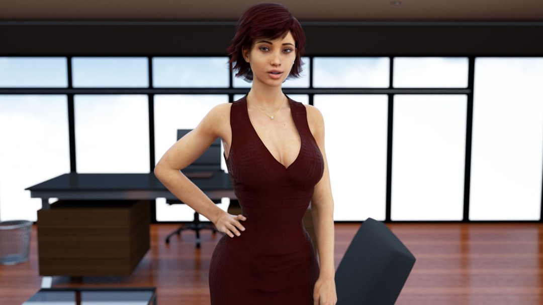 Versión rusa de Milfy City Sarah