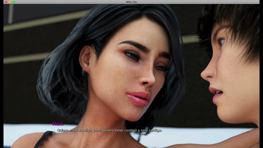 Video del juego de Milfy City