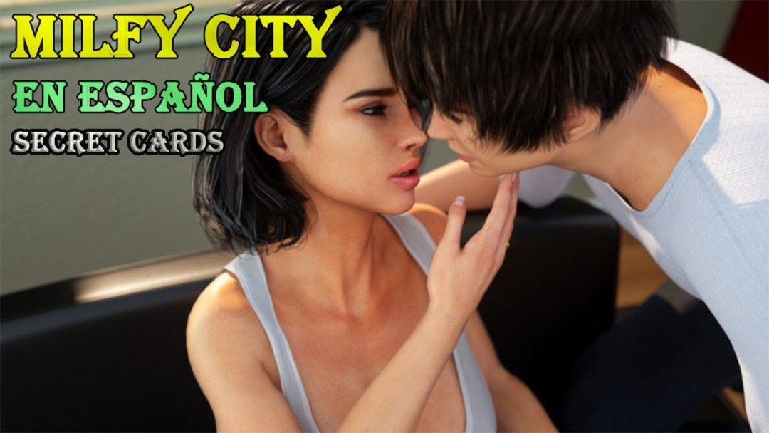 Milfy City Caroline Besos