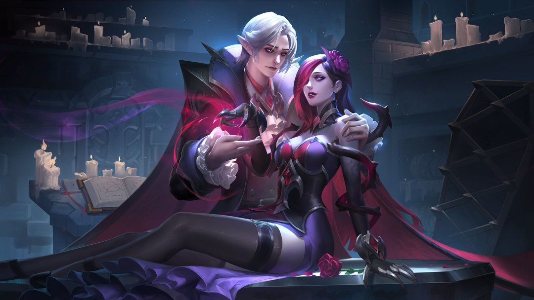 Cecilion Mobile Legends
