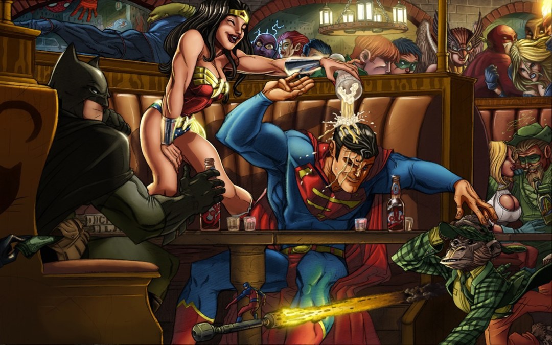 Avatar de Corra y Asami Femslash