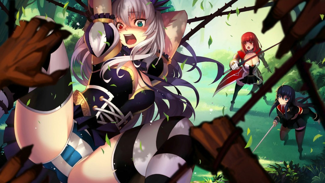 Juegos de anime 16+