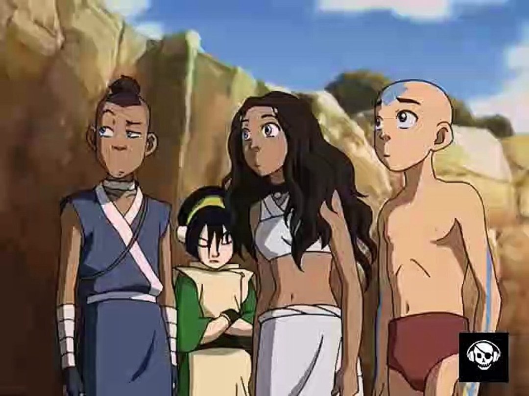 Avatar: Legend of Aang Martial