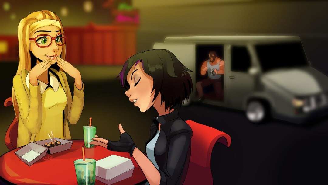 Ciudad de los héroes Hani Gogo Tomago