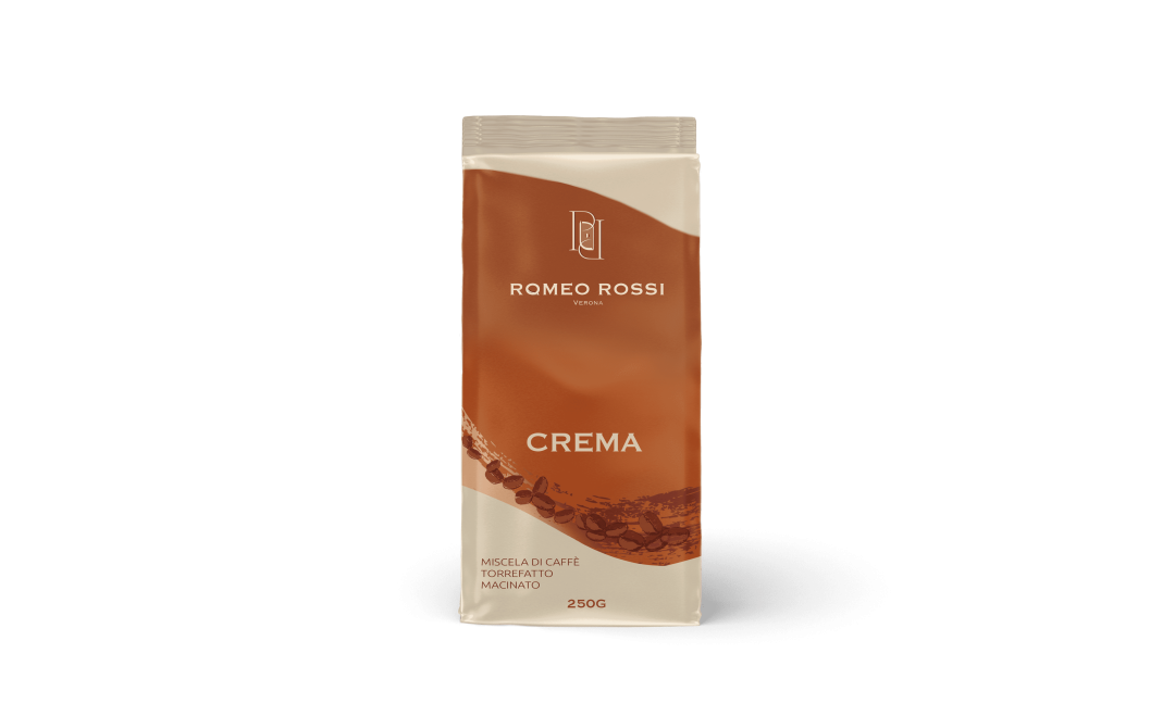 Coffee Ground Romeo Rossi Espresso Cream