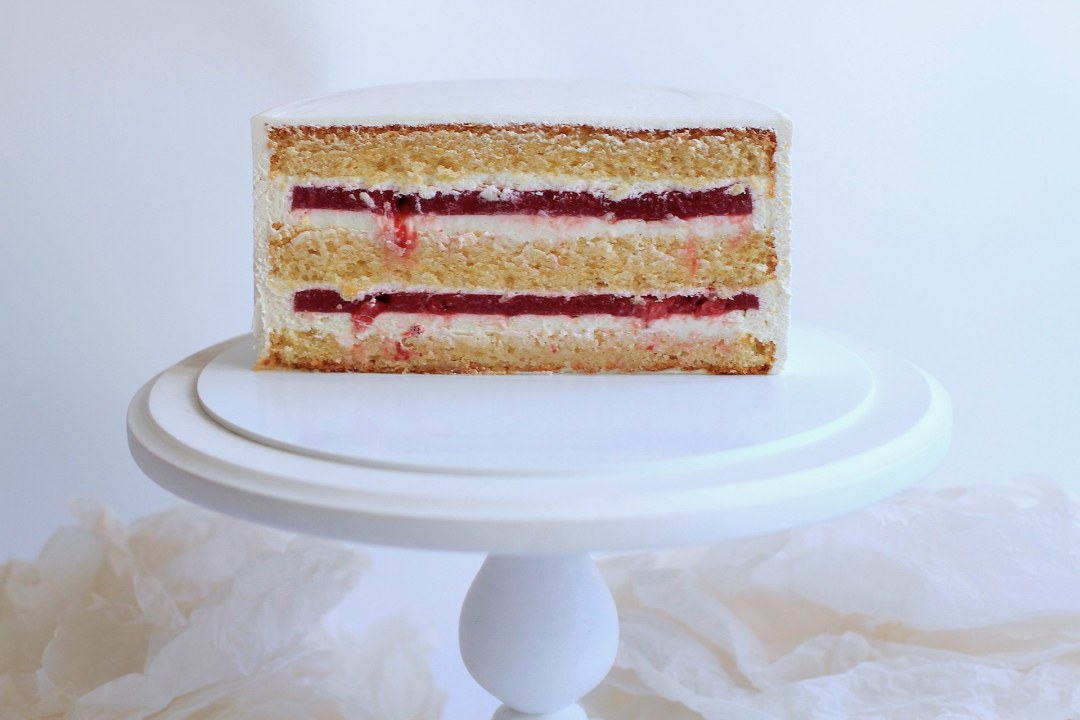 Relleno de pastel de galletas