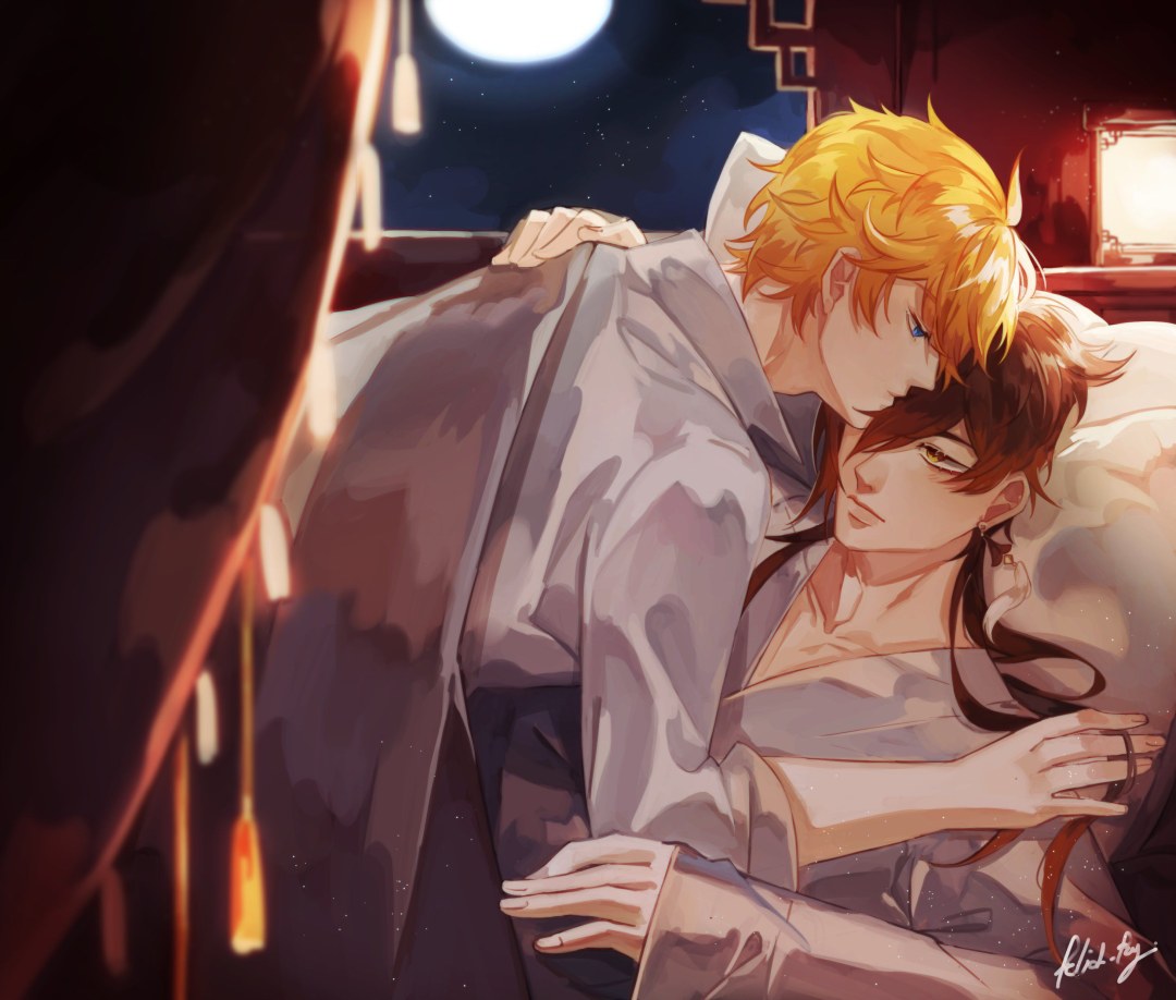 Chiske con duraznos enlatados