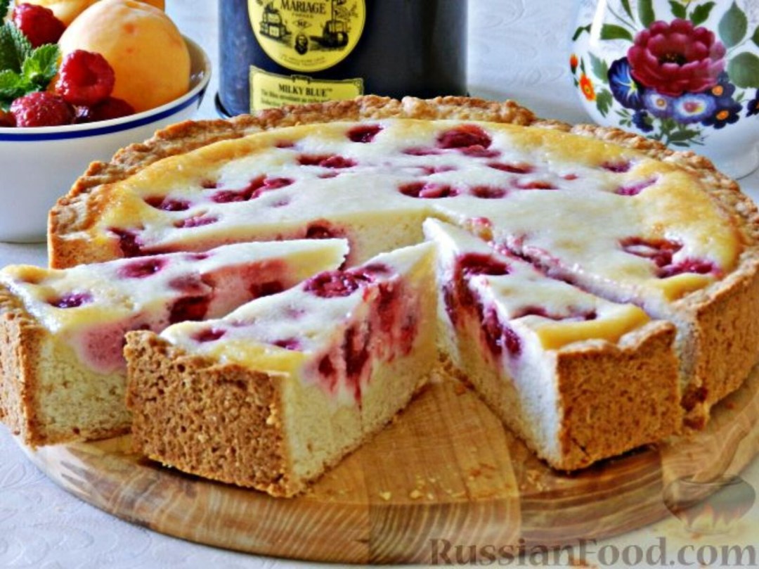 Pastel de limón de Smergeenga