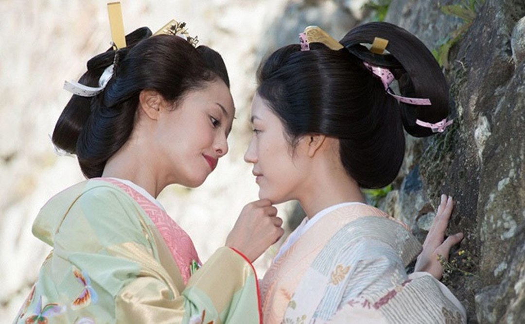 Beso japonés