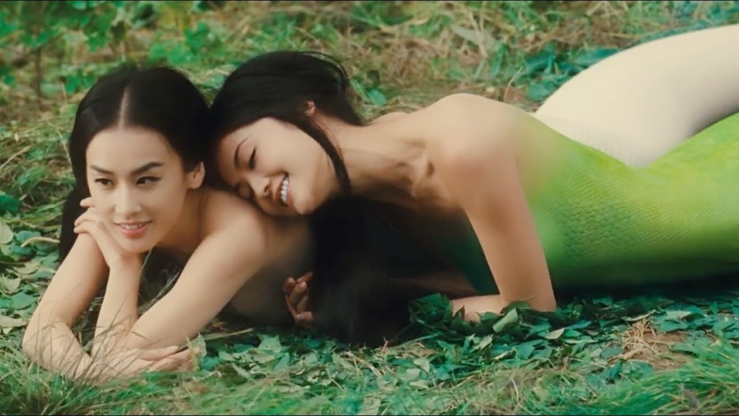 Película 2011: Hechicero Poragoty y White Snake