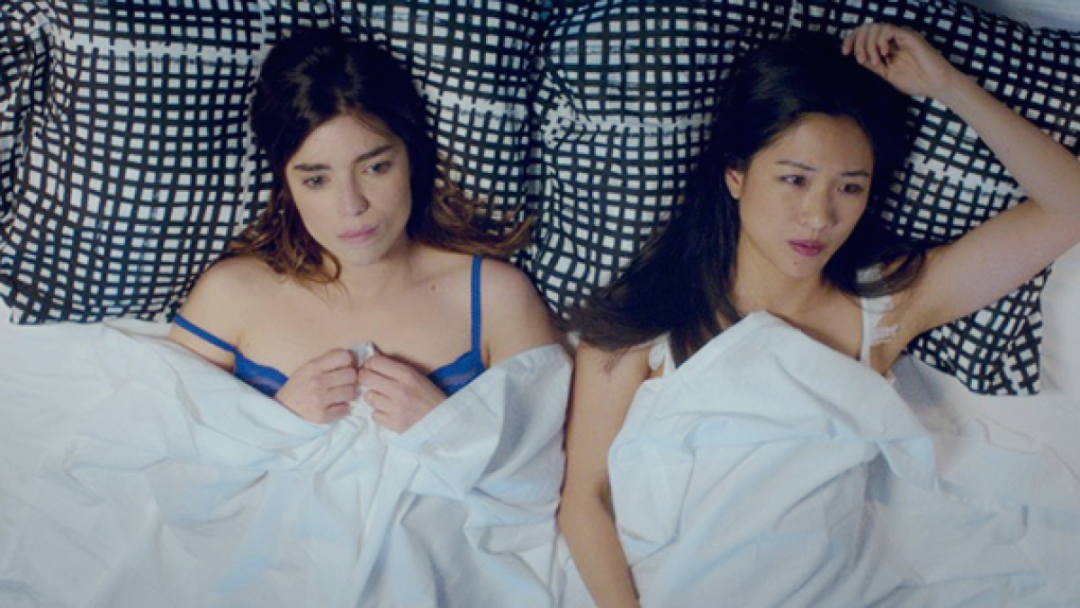 Serie china sobre lesbianas