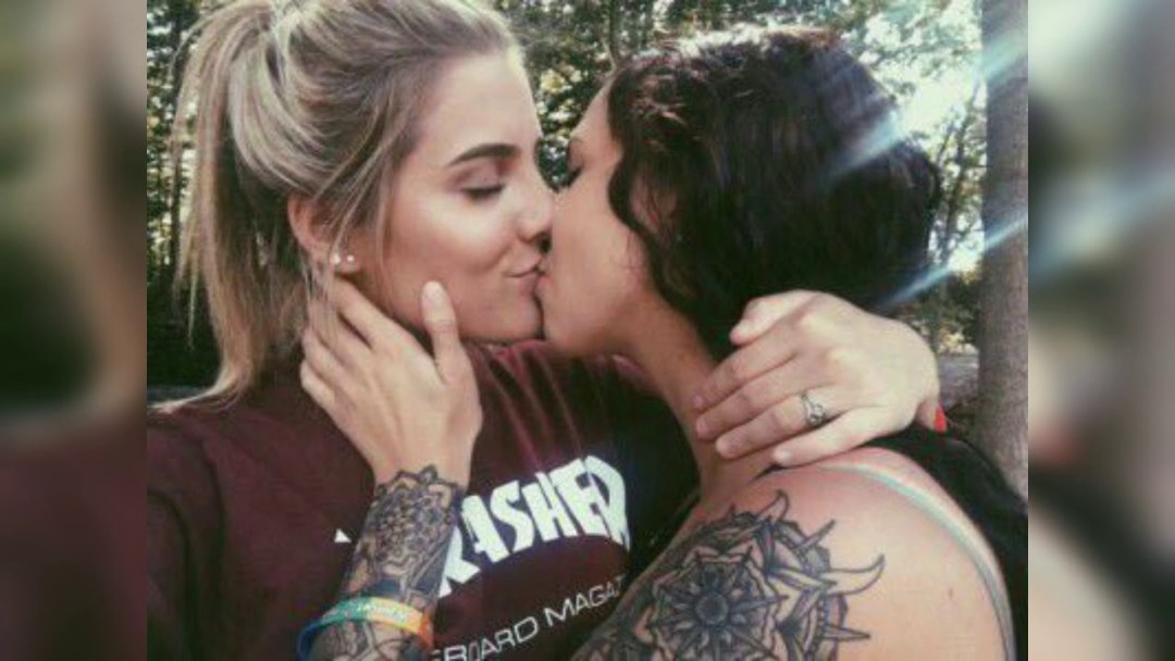Viejas parejas lesbianas