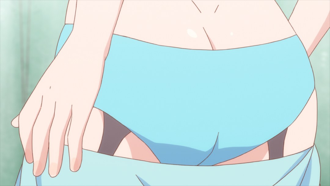 Vientre de anime