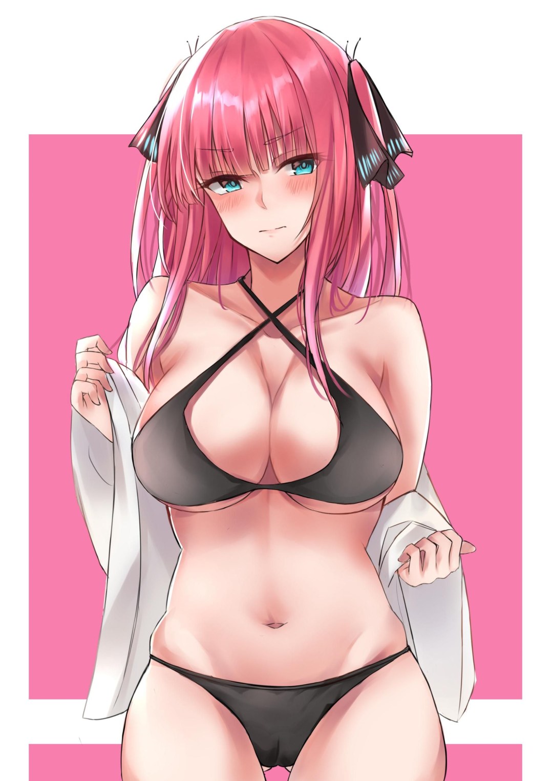 Tetas de anime nino nakano