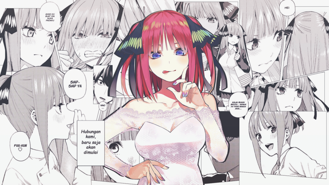 Manga de nino