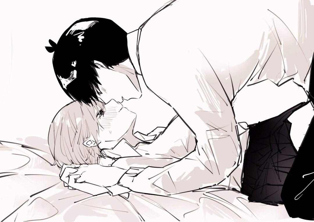 Cinco novias Itsuki 18