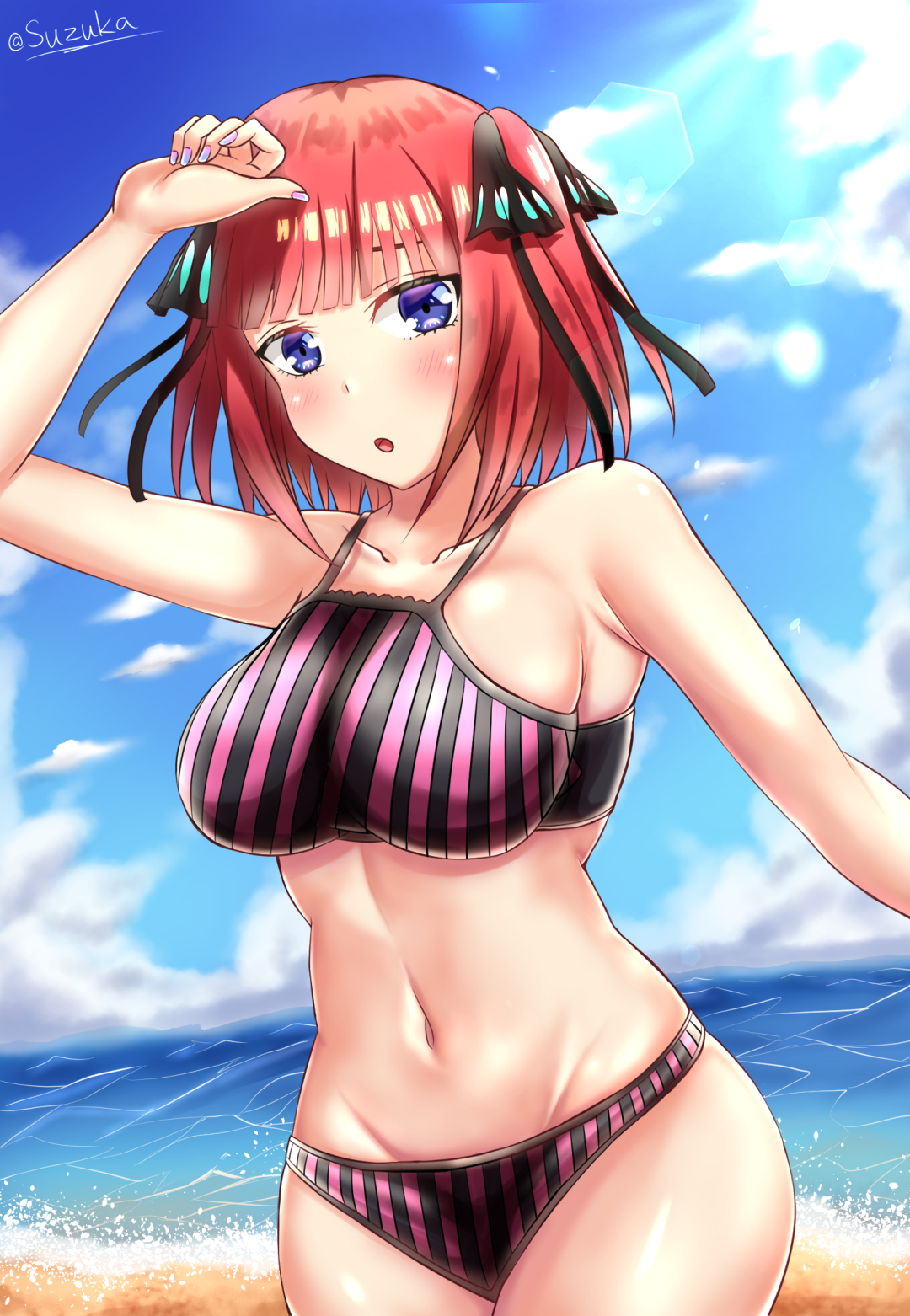 Capturas de pantalla de Ichika Nakano