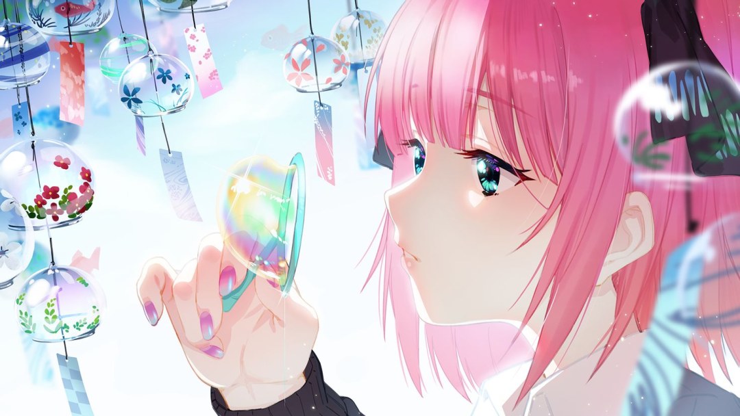 Nino Nakano en Au