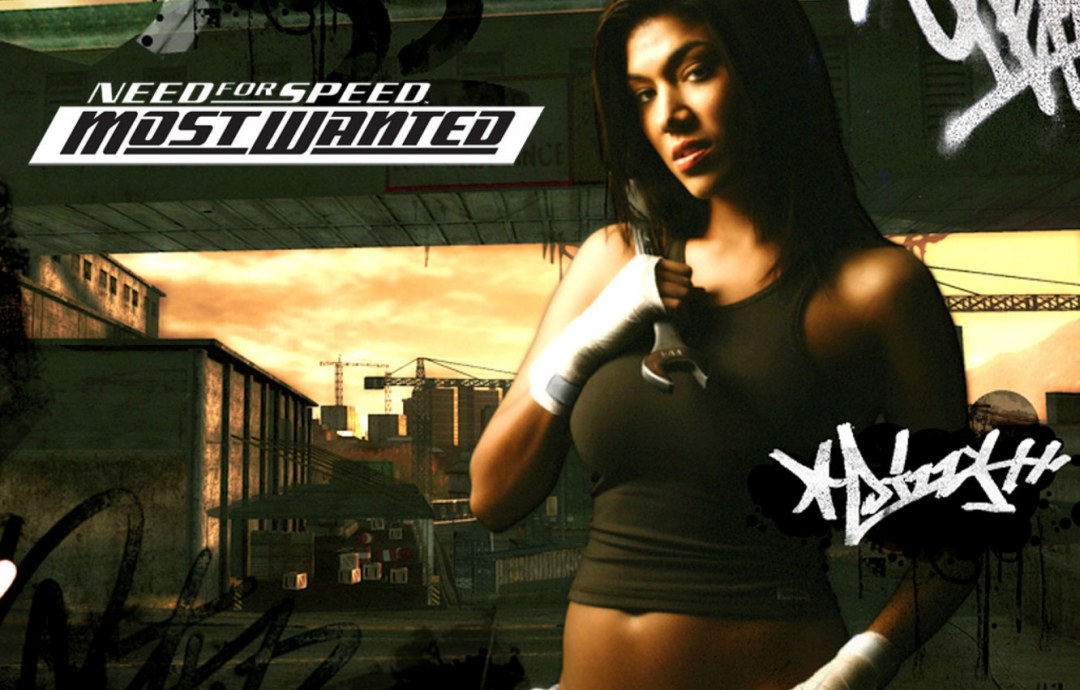 Mia desde NFS Bridge Vanted
