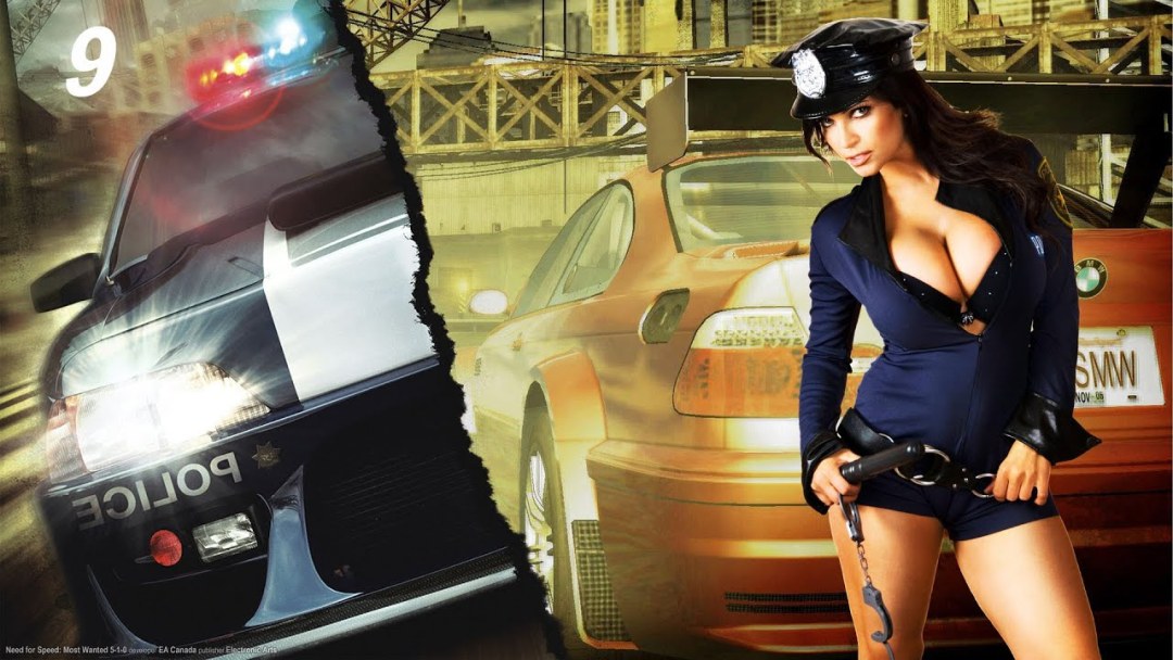 Mujer Policía