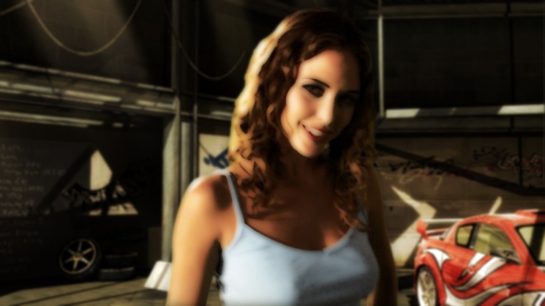 Josie Maran necesita más velocidad
