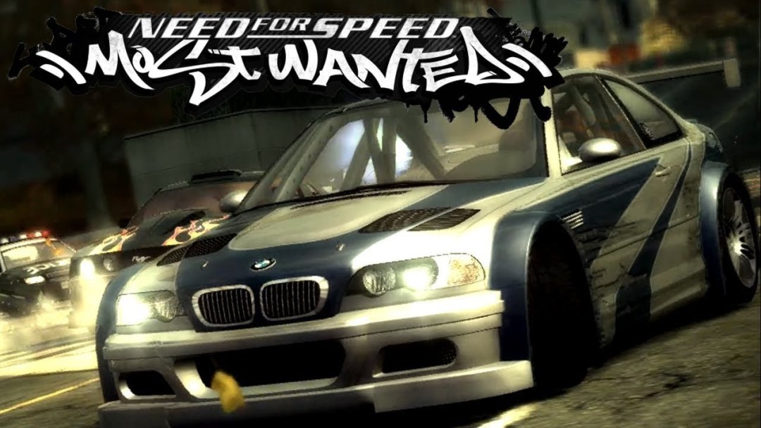 NFS Posture Bridge Vanted 2005