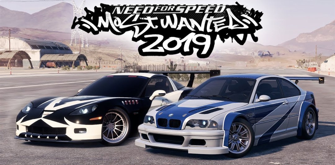 Necesidad de velocidad 2019