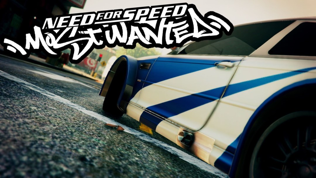 ISSY de NFS Most Wanted