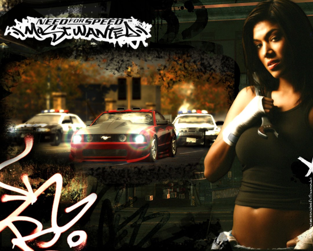 NFS Bridge Vanted Sonya