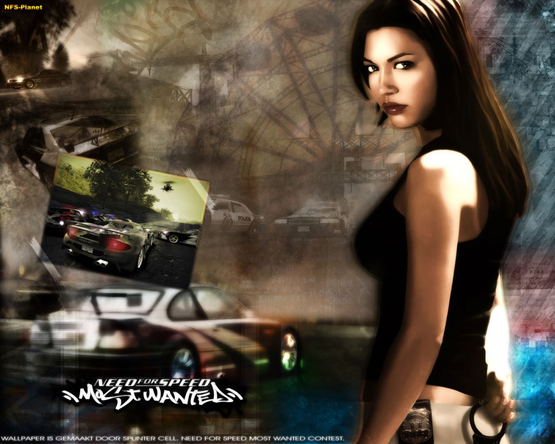 NFS MW 2005 MIA