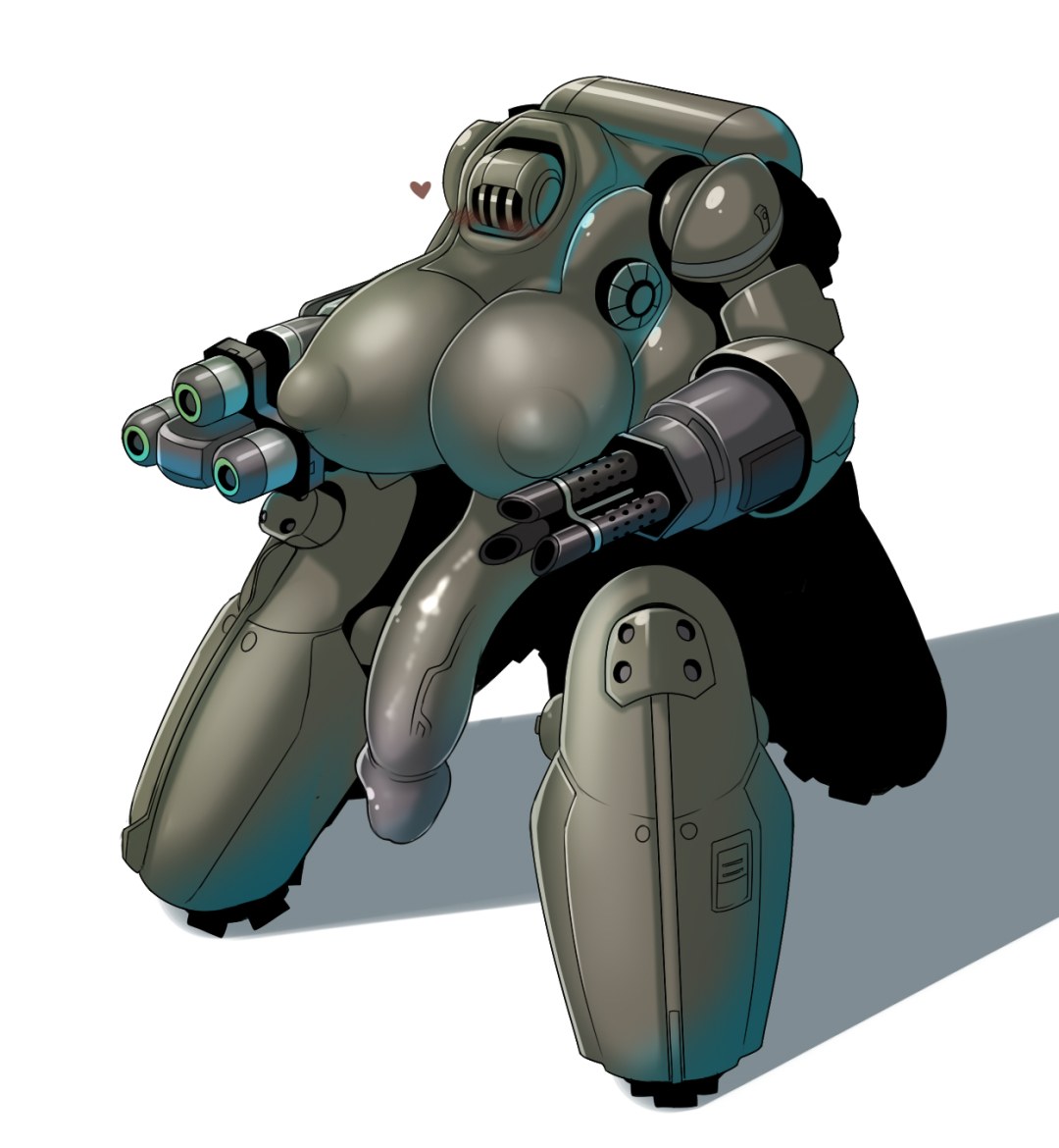 Fallout Assaultron