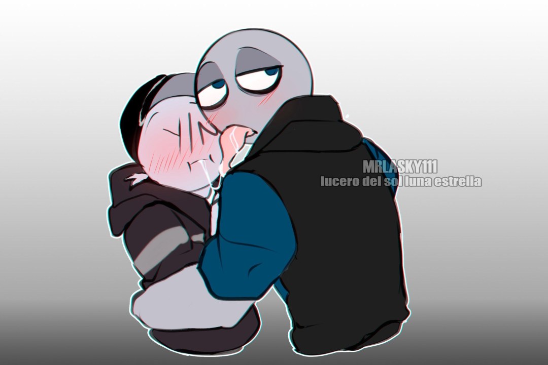 Tu novio juego arte peter e y/n