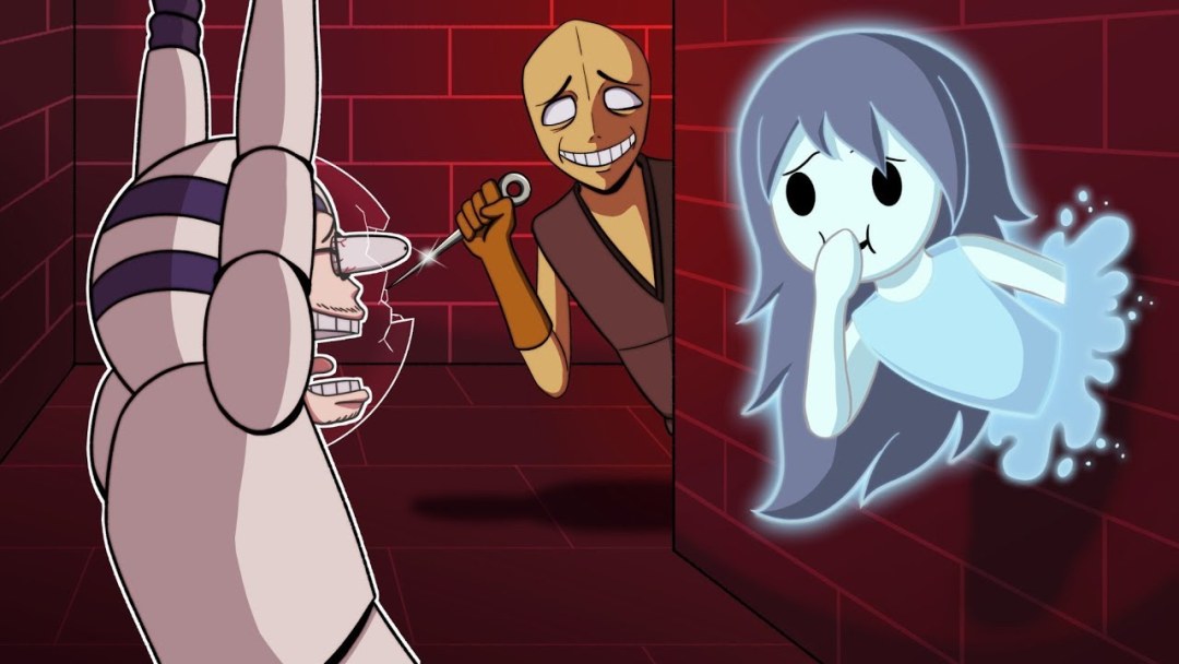 Mansión JumpScare de Spoooky