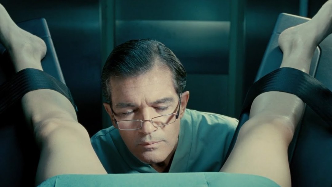 Antonio Banderas Leather en el que vivo