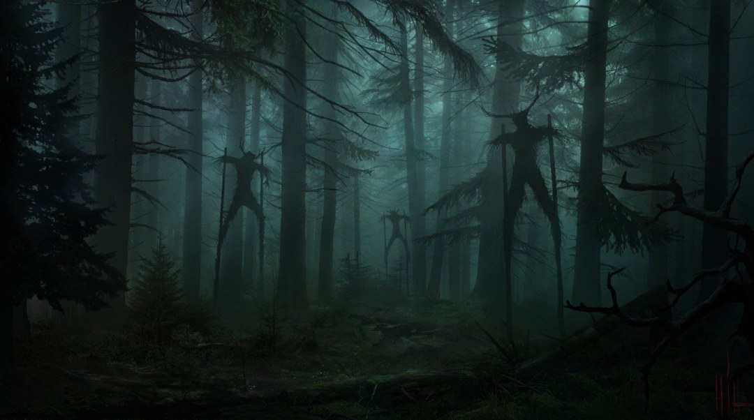 Película de Burnmy Forests (2019)