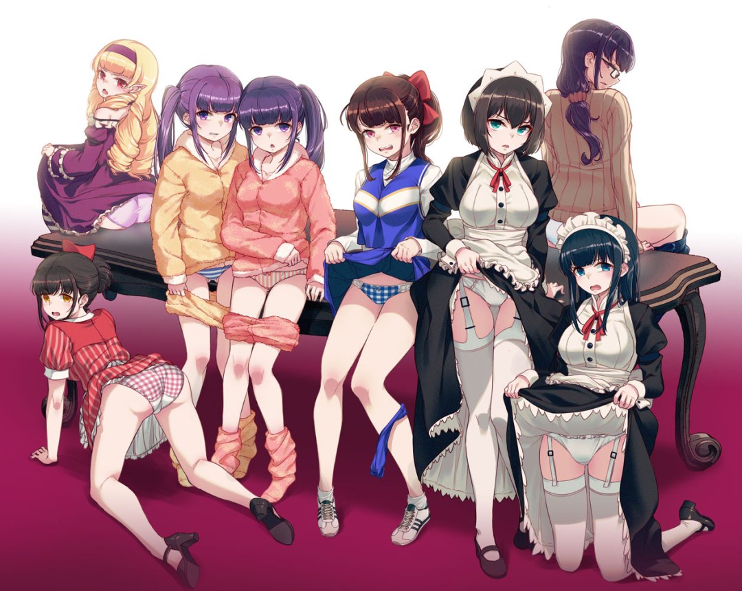 Anime iya na kao sare nagara