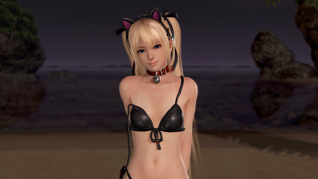 Dead o Alive Xtreme 3 Marie