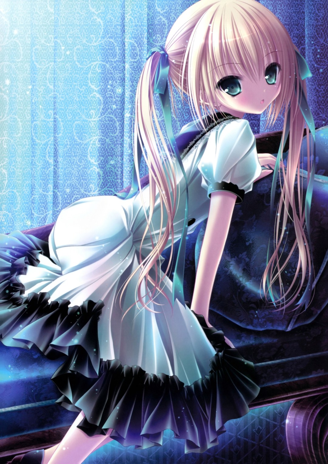 Anime maho misava