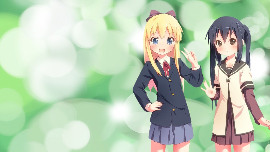 Brecha de edad yuri