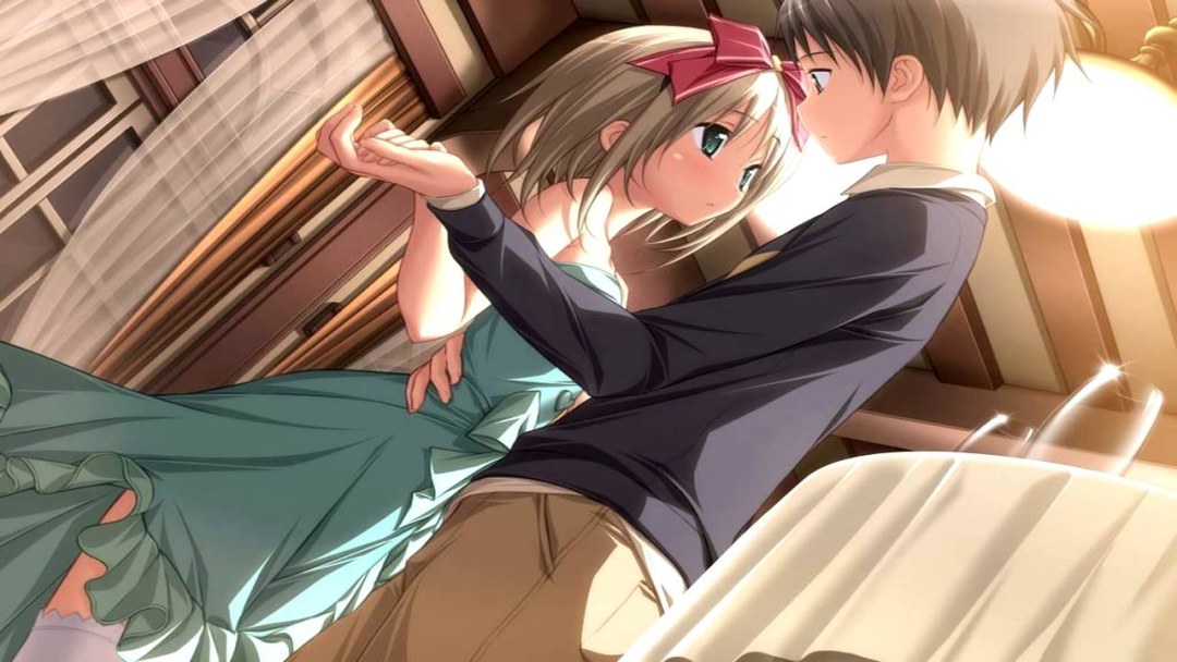 Amor de anime