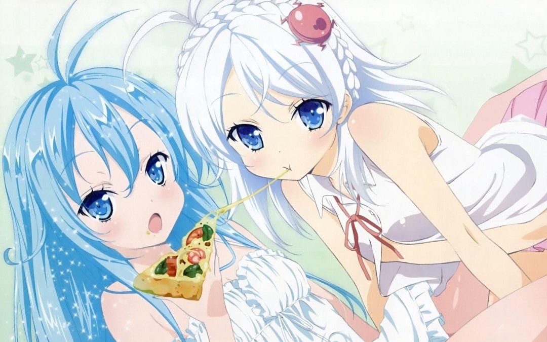 Denpa onna a Seishun Otoko