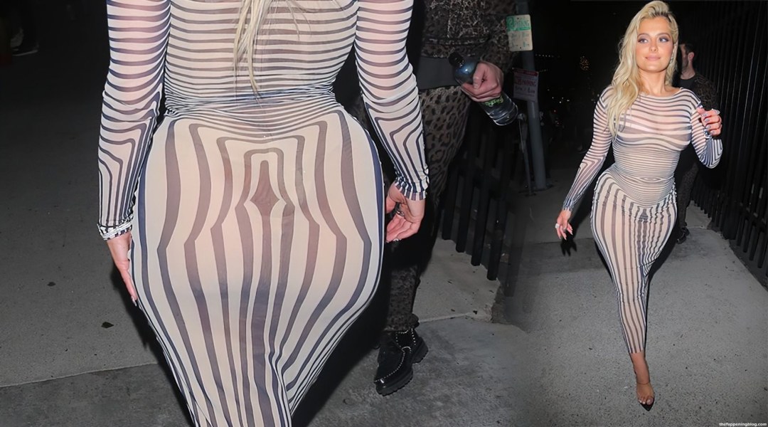 Bebe rexha Butt
