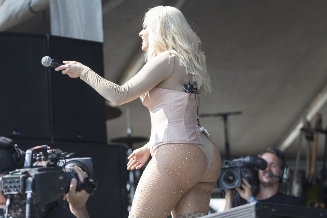 Bebe Rexha 2022